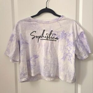 S Oversized T-shirt